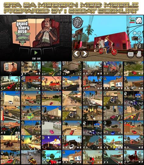 gta san andreas v 2.00 obb|GTA San Andreas MOD APK 2.00 Full (Money) + Obb Android.